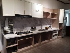 櫥柜設計|這樣好有味道