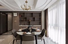 家里做個滿墻的餐邊柜真的太香了