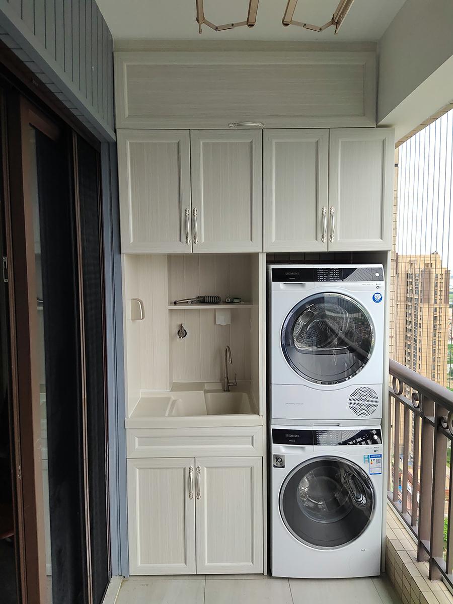 陽臺柜|家裝儲物攻略