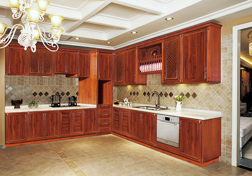 高檔全鋁櫥柜圖片