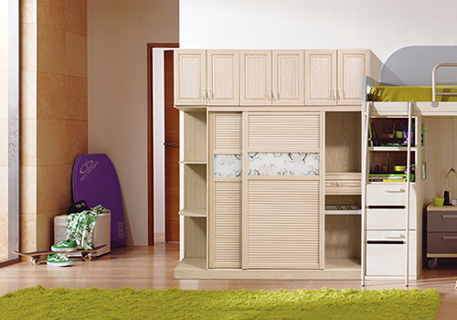 定制全鋁合金衣柜廠家