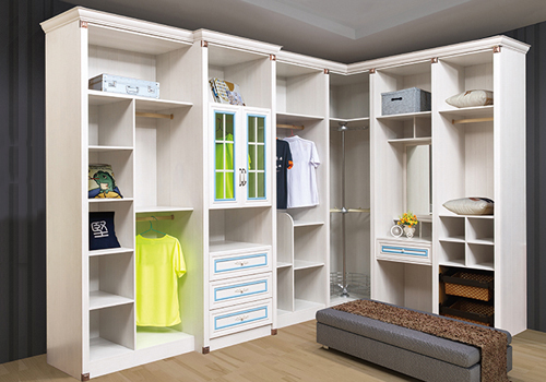 全鋁合金衣柜報價