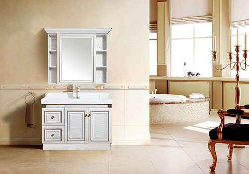 全鋁浴室柜圖片