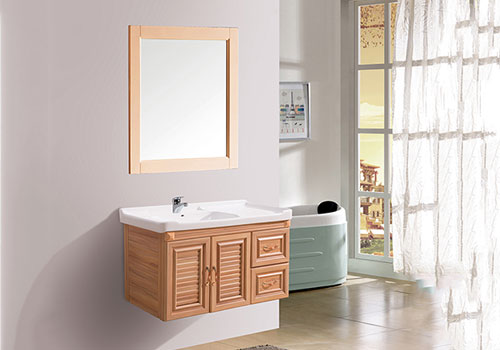 定做全鋁浴室柜