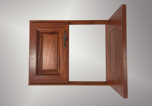 木紋全鋁合金家居門板廠家報價