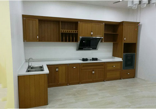 全鋁合金廚房柜