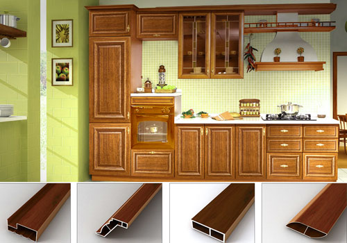 全鋁合金櫥柜材料