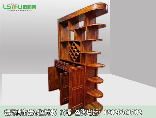 全鋁家具與木質家具有什么區別？