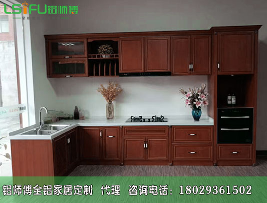 不同款式的全鋁櫥柜價格有大的區別？