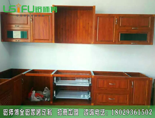 全鋁櫥柜有到底哪些好處？