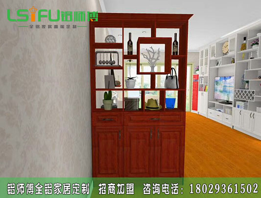 全鋁屏風柜怎么樣？