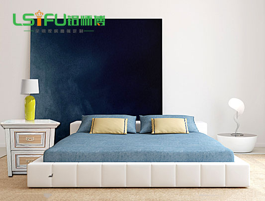 鋁師傅全鋁床頭柜定制設計效果圖