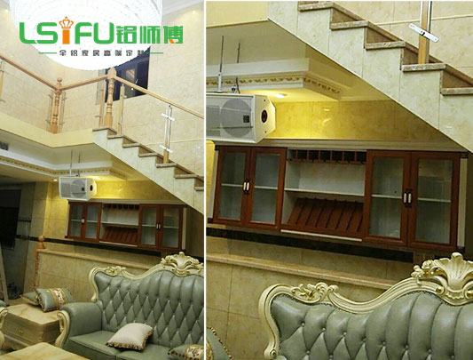 鋁師傅全鋁家居（吊柜、儲(chǔ)物柜）圖片