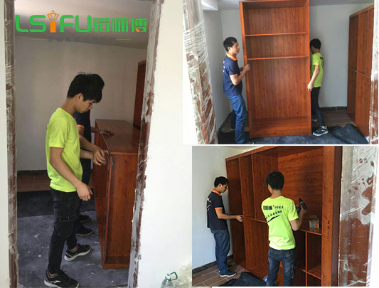 最新全鋁衣柜廠家報價