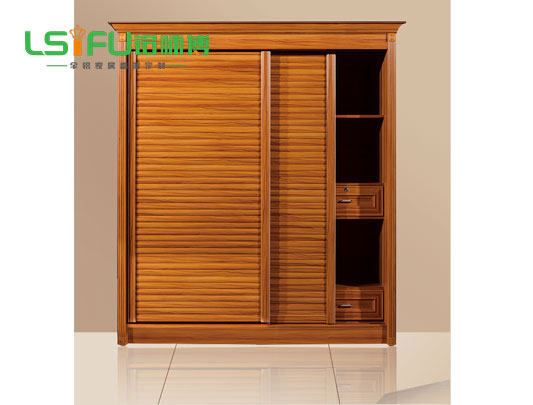 鋁師傅全鋁家居衣柜整體定制設計圖片