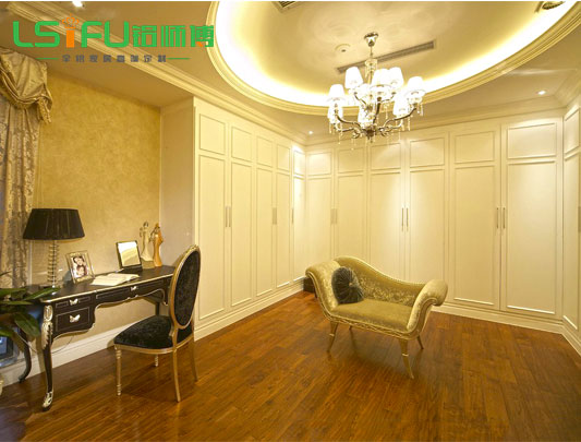 鋁師傅全鋁家居衣柜定制設計圖片 鋁師傅全鋁家居衣柜定制設計圖片