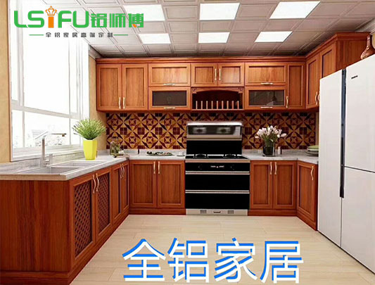 鋁師傅全鋁家具櫥柜圖片 鋁師傅全鋁家具櫥柜圖片