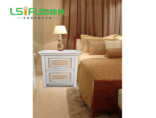 鋁師傅全鋁床頭柜定制設計效果圖