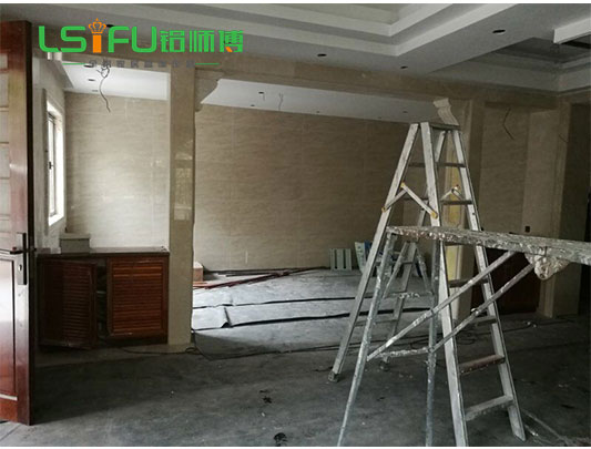 鋁師傅室內全鋁鞋柜裝修效果圖