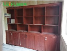 全鋁酒柜定制多少錢一平方？