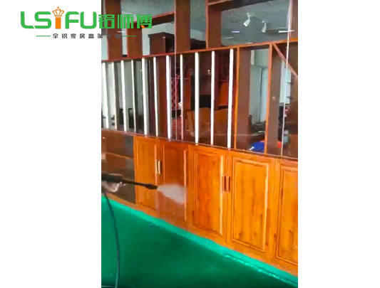 鋁師傅全鋁屏風柜定制效果圖 鋁師傅全鋁屏風柜定制效果圖