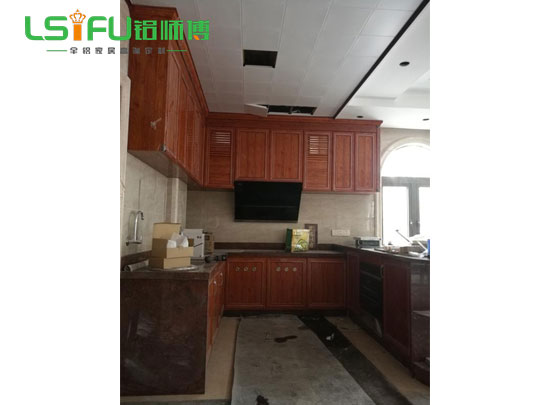 鋁師傅全鋁家居櫥柜圖片 鋁師傅全鋁家居櫥柜圖片