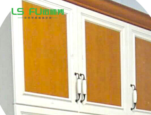 全鋁衣柜門板圖片