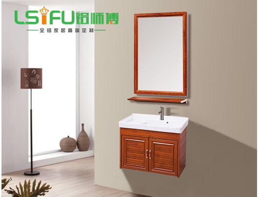 鋁師傅全鋁浴室柜圖片 鋁師傅全鋁浴室柜圖片