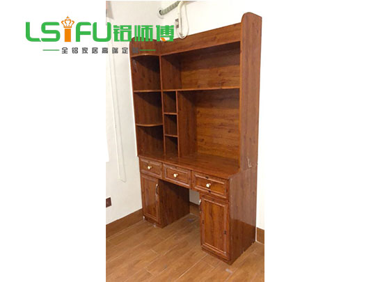 鋁師傅全鋁家居電腦臺梳妝柜圖片 鋁師傅全鋁家居電腦臺梳妝柜圖片