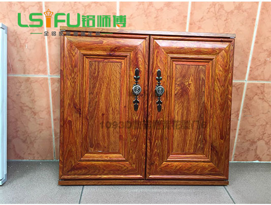 整體全鋁櫥柜門板效果圖