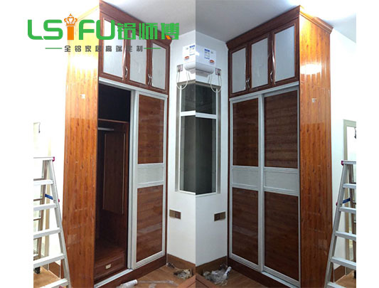 鋁師傅全鋁家居衣柜圖片 鋁師傅全鋁家居衣柜圖片