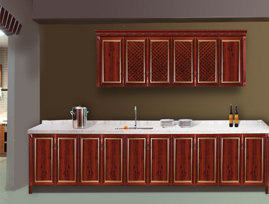 鋁師傅整體全鋁櫥柜定制設計裝修效果圖 鋁師傅整體全鋁櫥柜定制設計裝修效果圖