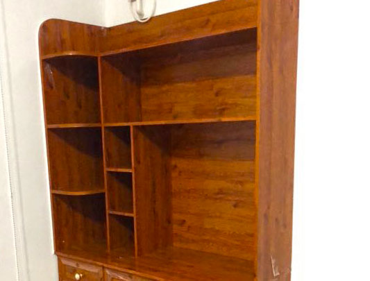 鋁師傅全鋁家具柜層展示圖一 鋁師傅全鋁家具柜層展示圖一