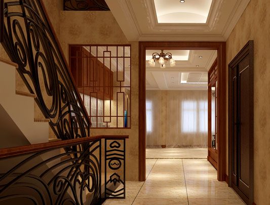 鋁師傅高檔全鋁屏風裝修效果圖 鋁師傅高檔全鋁屏風裝修效果圖