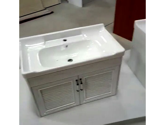 鋁師傅全鋁家具無鏡子浴室柜圖片 鋁師傅全鋁家具無鏡子浴室柜圖片