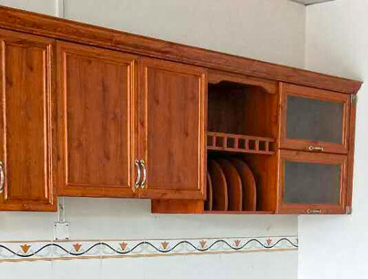 定做全鋁櫥柜吊柜圖片