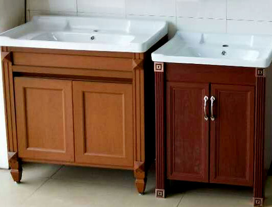 鋁師傅全鋁家具浴室柜款式圖片 鋁師傅全鋁家具浴室柜款式圖片