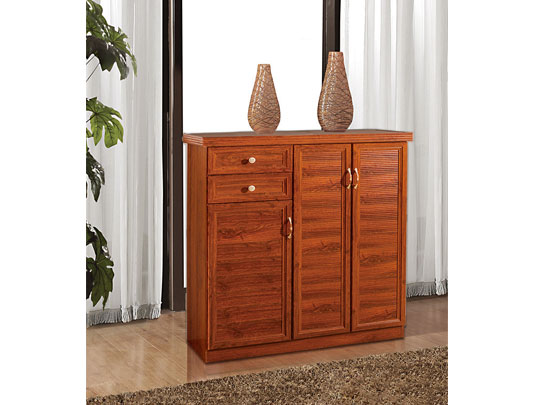 鋁師傅定制家具全鋁鞋柜裝修效果圖