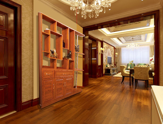 鋁師傅全鋁屏風柜圖片