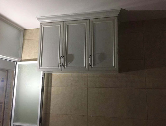 鋁師傅全鋁家居儲物置物吊柜圖片