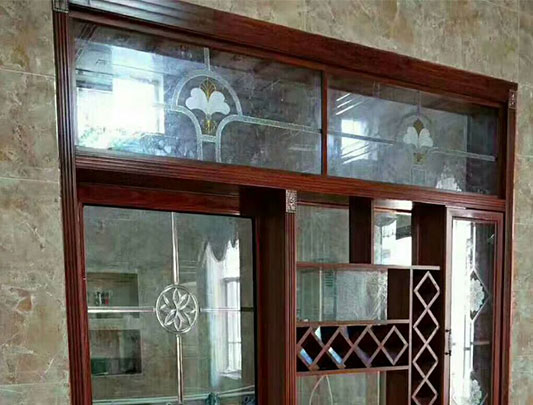 鋁師傅全鋁家具墻邊隔斷屏風柜效果圖 鋁師傅全鋁家具墻邊隔斷屏風柜效果圖