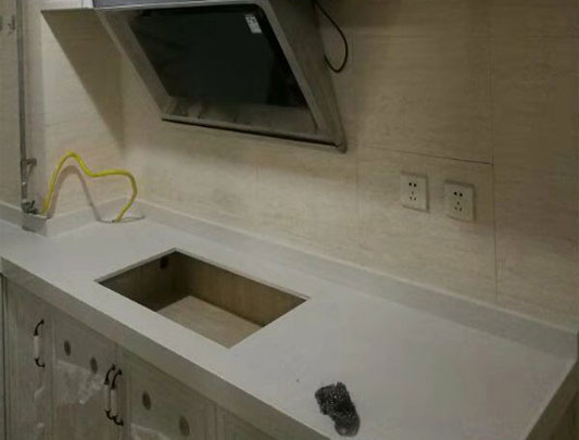 鋁師傅全鋁家具整體白色櫥柜裝修效果圖 鋁師傅全鋁家具整體白色櫥柜裝修效果圖