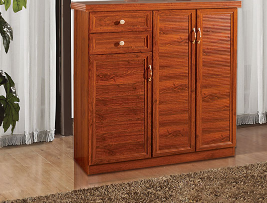 鋁師傅全鋁家具整體鞋柜裝修效果圖 鋁師傅全鋁家具整體鞋柜裝修效果圖