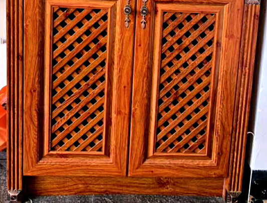 鋁師傅全鋁家具魚缸裝修效果圖