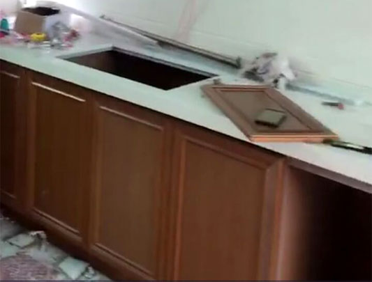 鋁師傅全鋁家具整體櫥柜裝修效果圖 鋁師傅全鋁家具整體櫥柜裝修效果圖