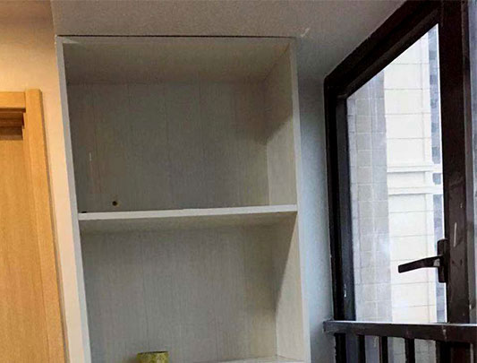 鋁師傅全鋁家居陽臺柜裝修效果圖 鋁師傅全鋁家居陽臺柜裝修效果圖