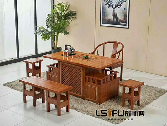 鋁師傅配件全鋁茶幾椅子裝修效果圖 鋁師傅配件全鋁茶幾椅子裝修效果圖