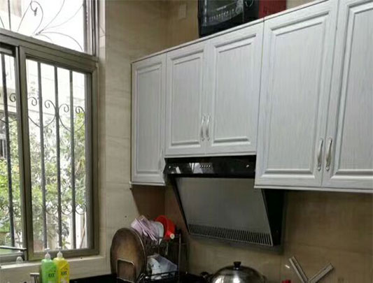 鋁師傅全鋁家居廚房整體櫥柜圖片 鋁師傅全鋁家居廚房整體櫥柜圖片