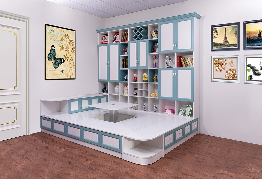 <b>顏值與實(shí)用性并存的多功能全鋁榻榻米都用哪里</b>