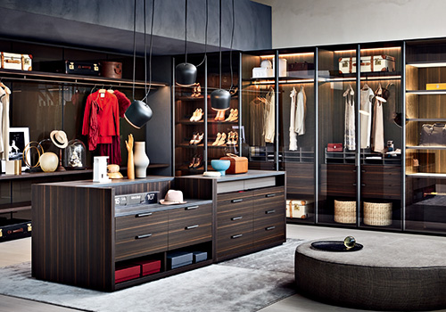 極簡輕奢衣柜多少錢